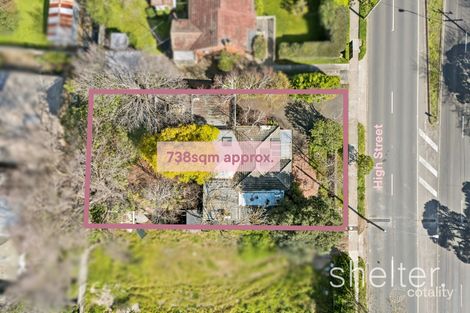 Property photo of 302 High Street Ashburton VIC 3147
