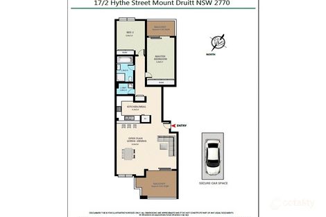 Property photo of 2 Hythe Street Mount Druitt NSW 2770