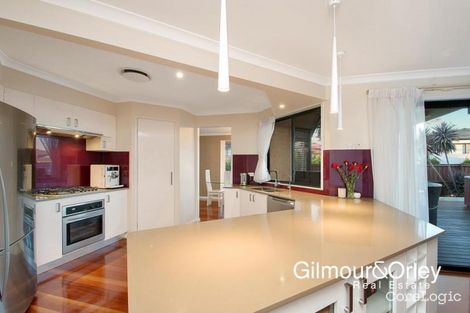 Property photo of 15 Meredith Avenue Kellyville NSW 2155