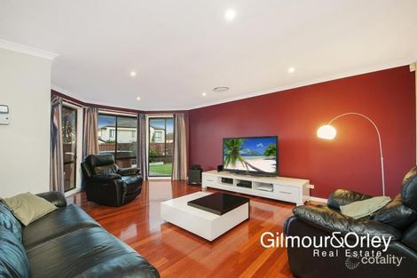 Property photo of 15 Meredith Avenue Kellyville NSW 2155