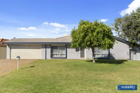12 Karrawa Gdns, Port Kennedy, WA 6172