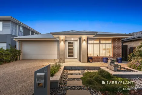 14 Leeson St, Officer South, VIC 3809