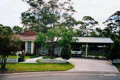 Property photo of 7 Dibbler Place St Helens Park NSW 2560