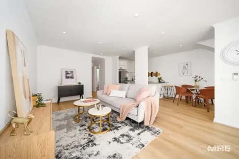 2/43-51 Jeffcott St, West Melbourne, VIC 3003