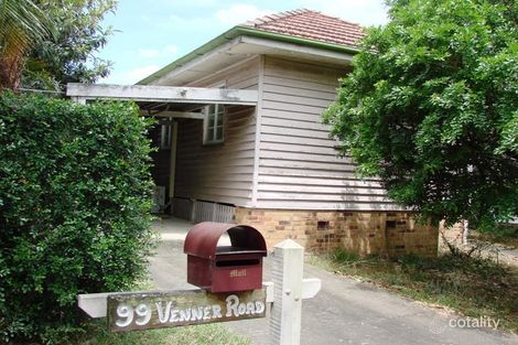 Property photo of 99 Venner Road Annerley QLD 4103