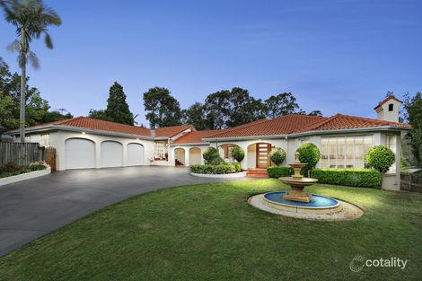 Property photo of 4 Bendtree Way Castle Hill NSW 2154