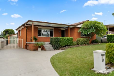 Property photo of 38 Medlow Drive Quakers Hill NSW 2763