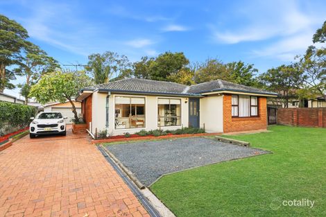Property photo of 105 Forest Way Belrose NSW 2085