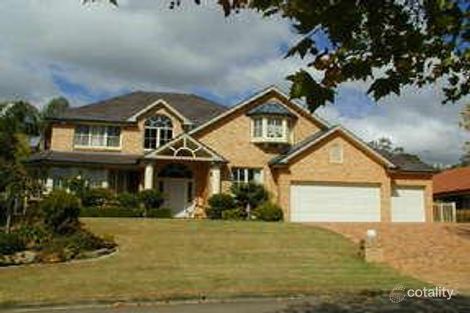 Property photo of 6 Carolyn Close Castle Hill NSW 2154