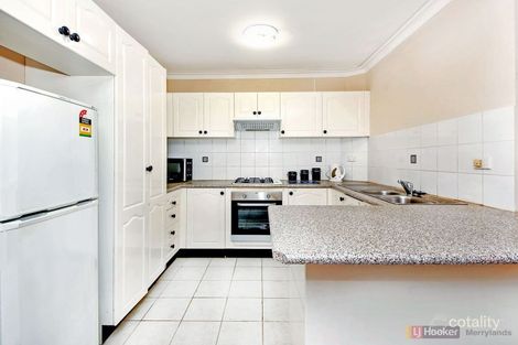 Property photo of 3/1-5 St Ann Street Merrylands NSW 2160