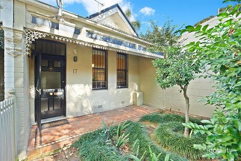 Property photo of 17 Bennett Street Newtown NSW 2042