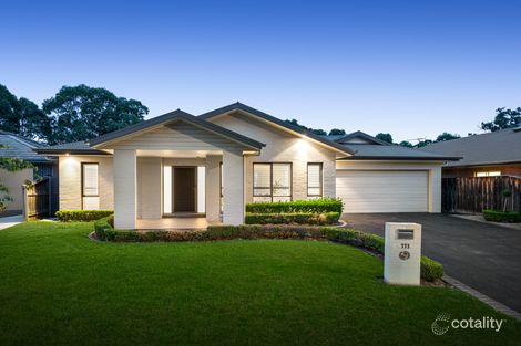 111 Macarthur Cct, Camden Park, NSW 2570