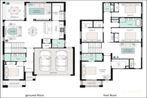 Property photo of 3138 Barrallier Drive Marsden Park NSW 2765