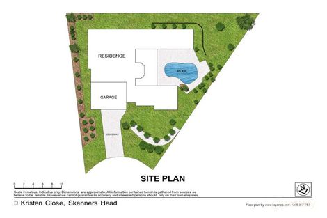 3 Kristen Cl, Skennars Head, NSW 2478