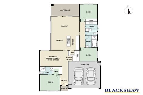 Property photo of 29B Alpen Street Spence ACT 2615