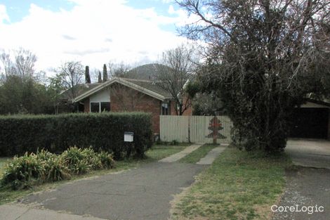 4 Elliott St, Campbell, ACT 2612