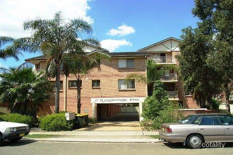 9/27-29 Livingstone Rd, Lidcombe, NSW 2141