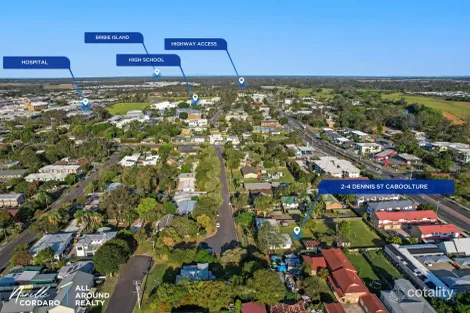 Property photo of 2 Dennis Street Caboolture QLD 4510