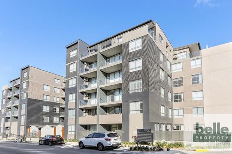 Property photo of A2/81-86 Courallie Avenue Homebush West NSW 2140