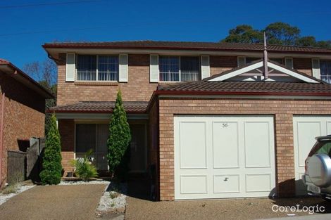 Property photo of 56/130 Reservoir Road Blacktown NSW 2148