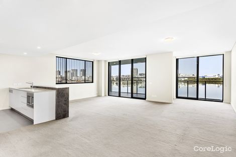 Property photo of 402/23 The Promenade Wentworth Point NSW 2127