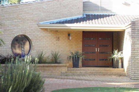 18 Satellite Rtt, Kiara, WA 6054