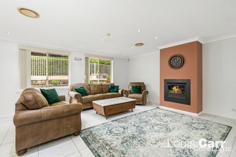 Property photo of 27 Bassett Place Castle Hill NSW 2154