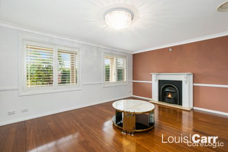 Property photo of 27 Bassett Place Castle Hill NSW 2154