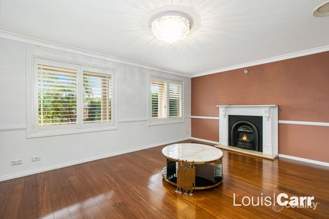 Property photo of 27 Bassett Place Castle Hill NSW 2154