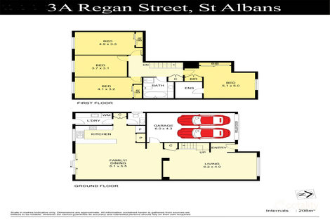 Property photo of 3A Regan Street St Albans VIC 3021