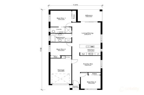 Property photo of 21/86 Hambledon Road The Ponds NSW 2769