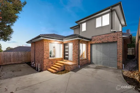 Property photo of 3/2 Pheasant Street Burwood VIC 3125