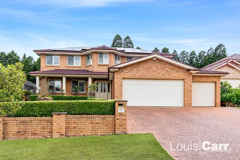 Property photo of 27 Bassett Place Castle Hill NSW 2154