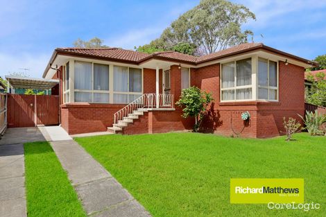 Property photo of 31 Oak Drive Georges Hall NSW 2198