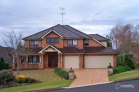 9 Ellerslie Dr, West Pennant Hills, NSW 2125