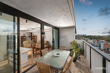 Property photo of 503/121 Power Street Hawthorn VIC 3122