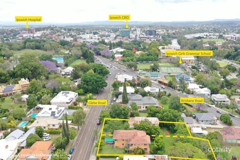 Property photo of 10A Glebe Road Newtown QLD 4305
