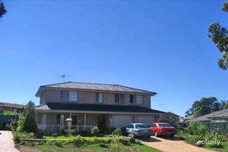 12 Kaylyn Pl, Mount Druitt, NSW 2770