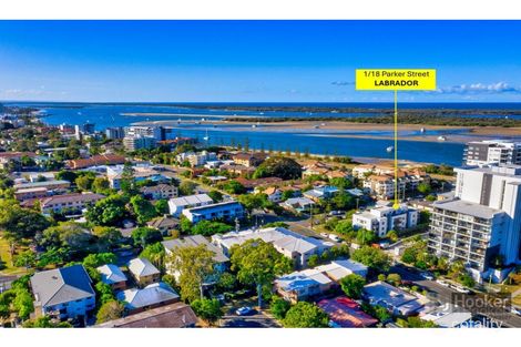 Property photo of 1/18-22 Parker Street Labrador QLD 4215