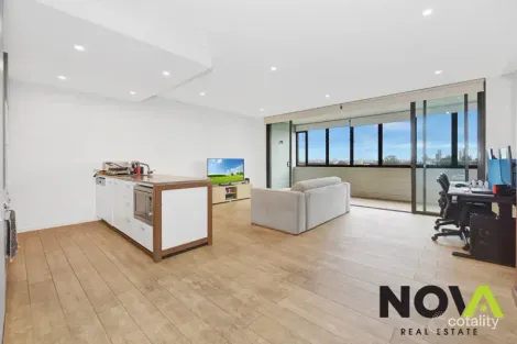 Property photo of 737/64 River Road Ermington NSW 2115