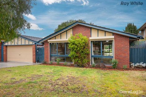 Property photo of 33 Prince Albert Crescent Taylors Lakes VIC 3038
