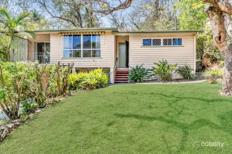 Property photo of 55 Iona Terrace Taringa QLD 4068