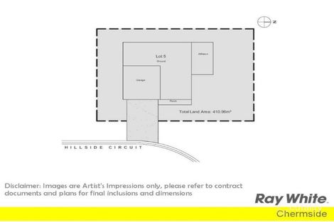 Property photo of 31 Hillside Circuit Chermside West QLD 4032