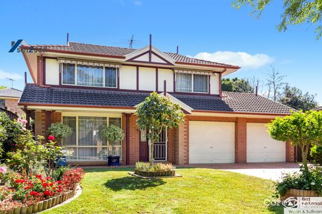 Property photo of 26 Somerset Way Castle Hill NSW 2154