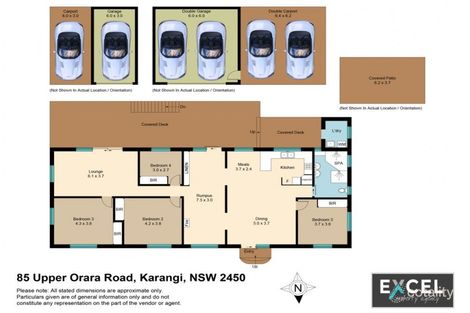 Property photo of 85 Upper Orara Road Karangi NSW 2450