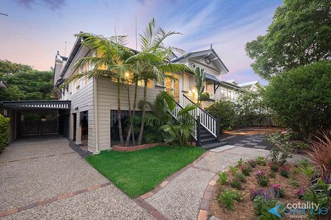 Property photo of 73 Victoria Terrace Greenslopes QLD 4120