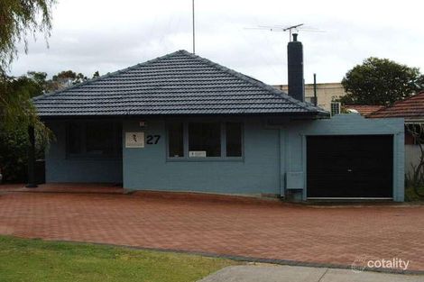 27 Willcock St, Ardross, WA 6153