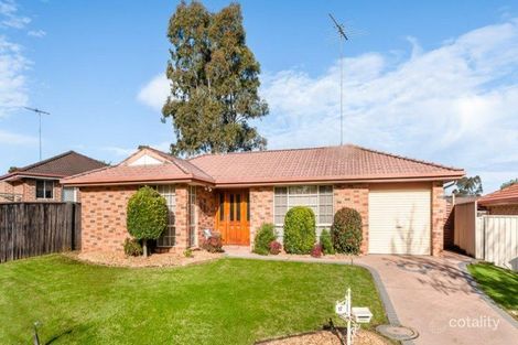 Property photo of 17 Churchill Court Narellan Vale NSW 2567