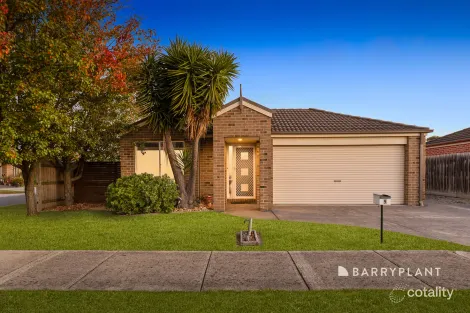 9 Sweet Pea Dr, Pakenham, VIC 3810