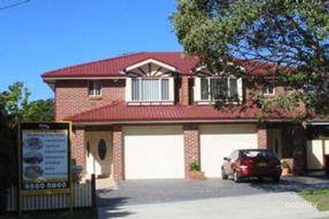 Property photo of 12 Thomas Street Hurstville NSW 2220